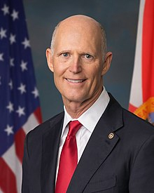 Rick Scott US Senator