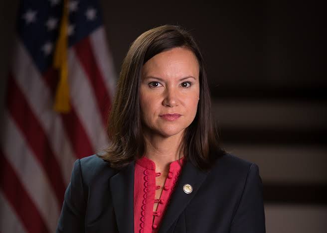 Ashley Moody U.S. Senator