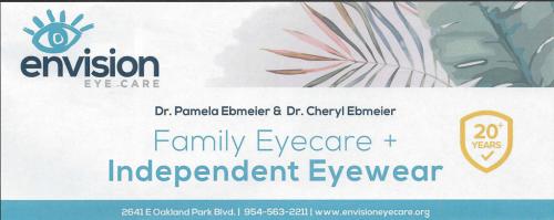 Envison Eye Care CLICK FOR WEBSITE