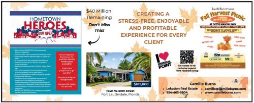 Camille Burns, RealtorCLICK FOR WEBSITE