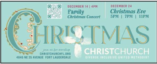 Christ ChurchCLICK FOR WEBSITE