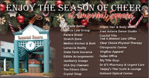 Imperial Square CLICK FOR WEBSITE