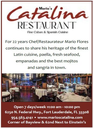 Mario's Catalina Restaurant
