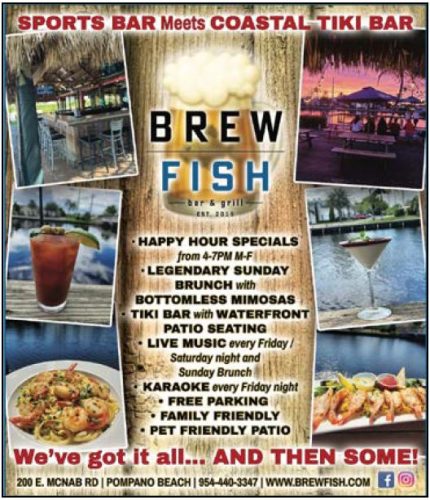 Brew Fish Bar & Grill