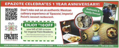 Epazote Mexican Restaurant