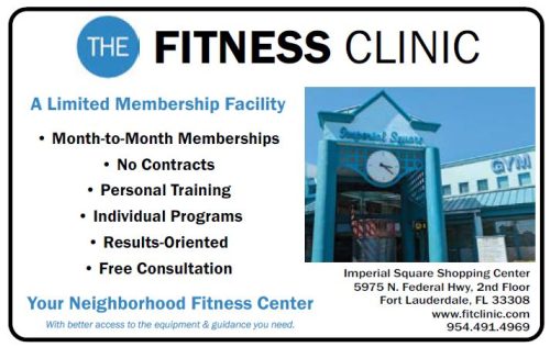 The Fitness ClinicCLICK FOR WEBSITE