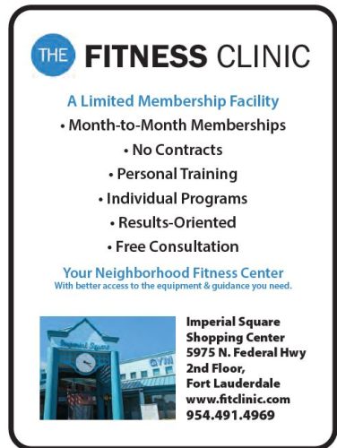 The Fitness ClinicCLICK FOR WEBSITE