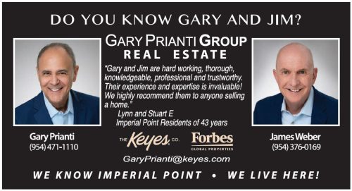 Gary Prianti Group Real EstateCLICK FOR WEBSITE