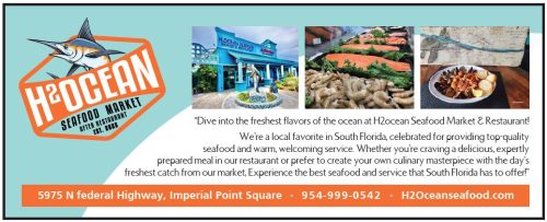 H2Ocean Seafood MarketCLICK FOR WEBSITE
