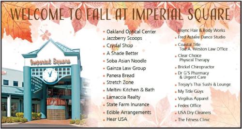 Imperial SquareCLICK FOR WEBSITE