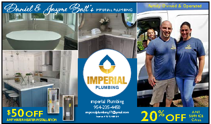 Imperial  Plumbing CLICK FOR WEBSITE
