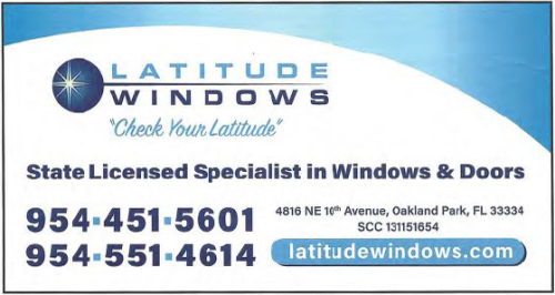 Latitude Windows