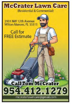 McCrater Lawn Care