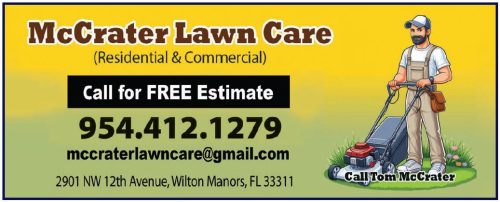 McCrater Lawn Care