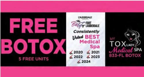 My Tox Lady Medical Spa