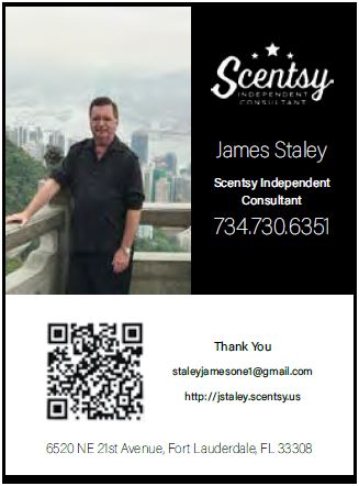 Scentsy Independant ConsultingCLICK FOR WEBSITE