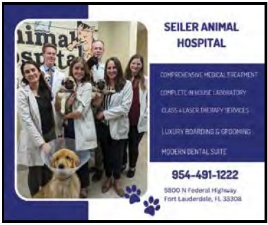 Seiler Animal Hospital CLICK FOR WEBSITE
