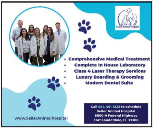 Seiler Animal Hospital CLICK FOR WEBSITE