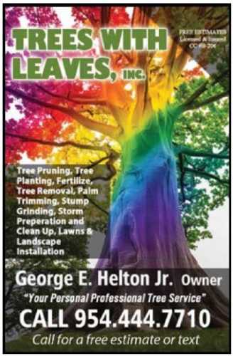 Trees with LeavesPersonal Tree Service