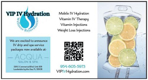 VIP IV HydrationCLICK FOR WEBSITE